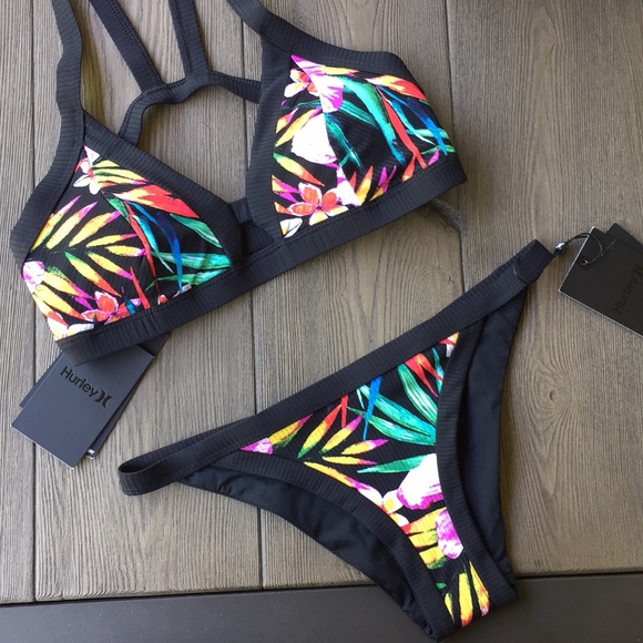 Hurley Bikini bottoms - Picture 5 of 8